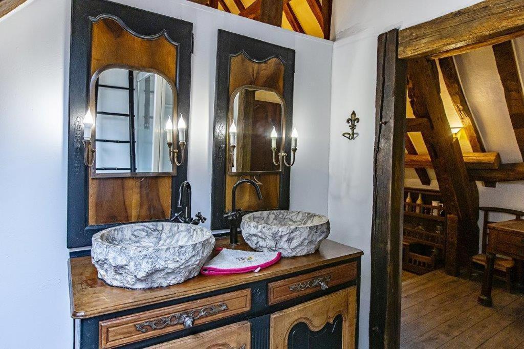 Gite De La Chabardiere Mont-près-Chambord Εξωτερικό φωτογραφία