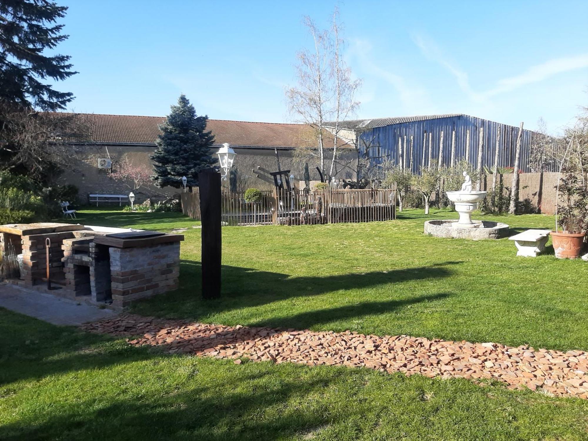 Gite De La Chabardiere Mont-près-Chambord Εξωτερικό φωτογραφία