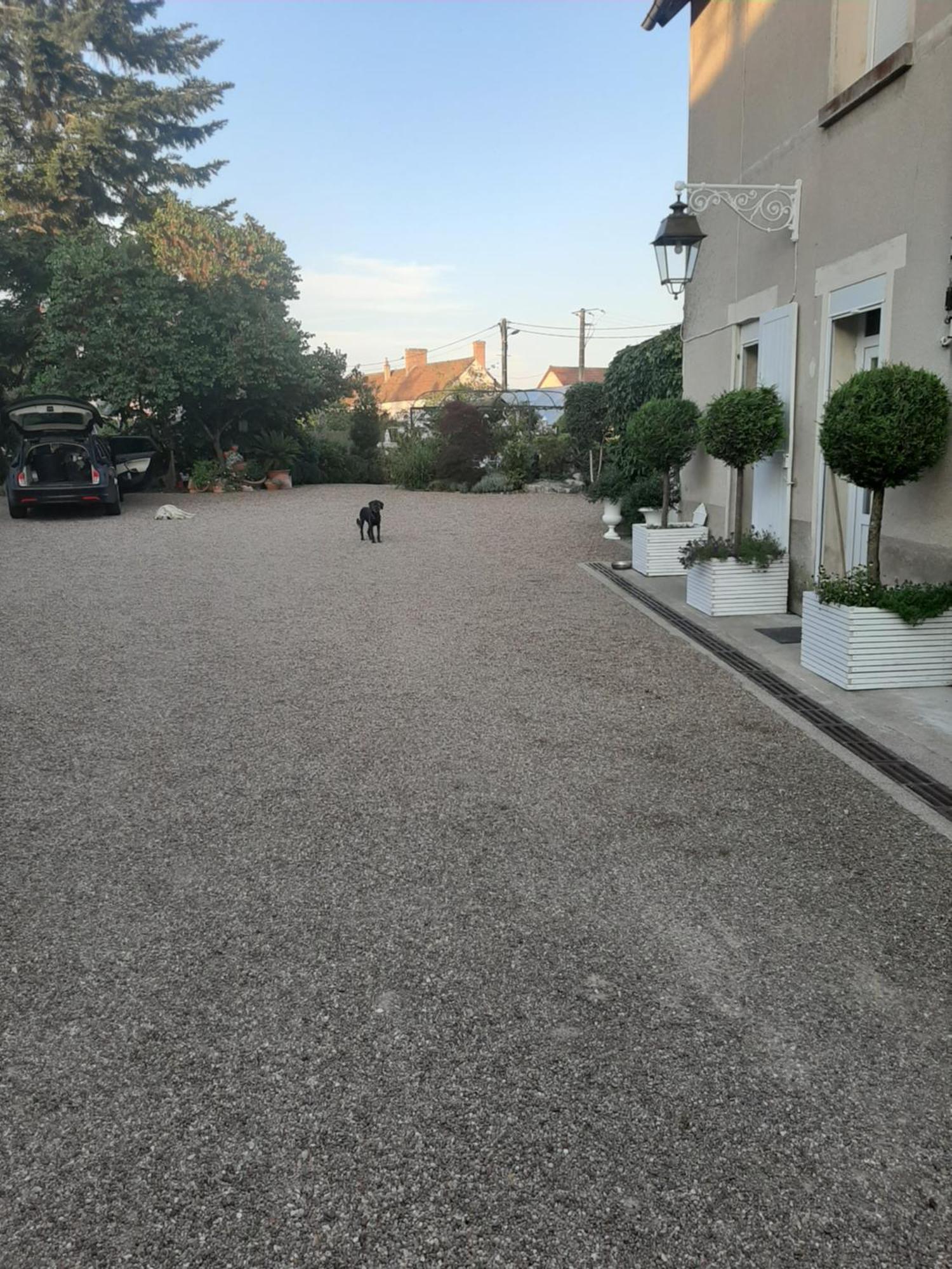Gite De La Chabardiere Mont-près-Chambord Εξωτερικό φωτογραφία