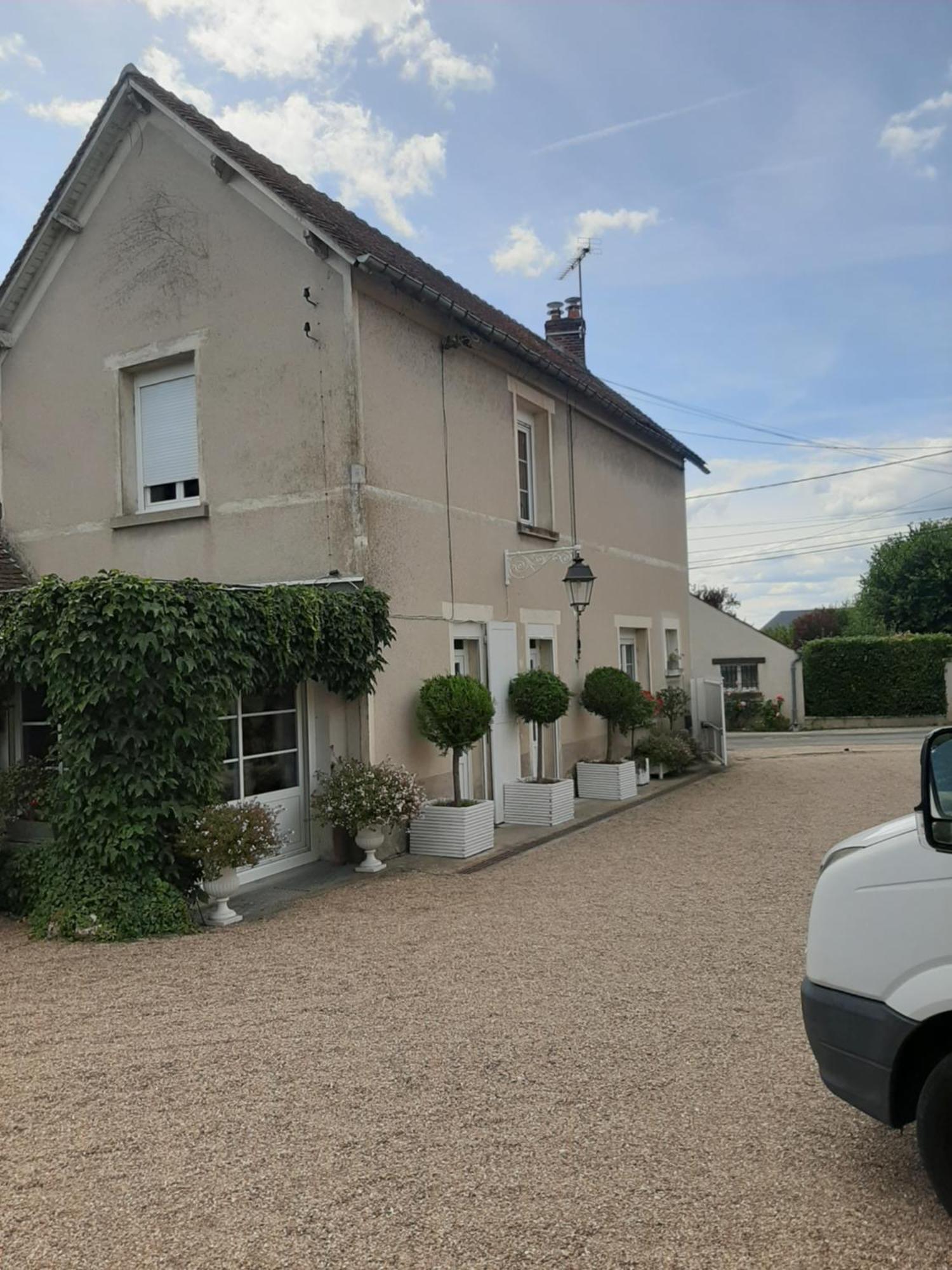 Gite De La Chabardiere Mont-près-Chambord Εξωτερικό φωτογραφία