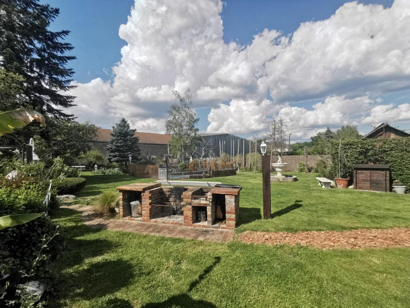 Gite De La Chabardiere Mont-près-Chambord Εξωτερικό φωτογραφία